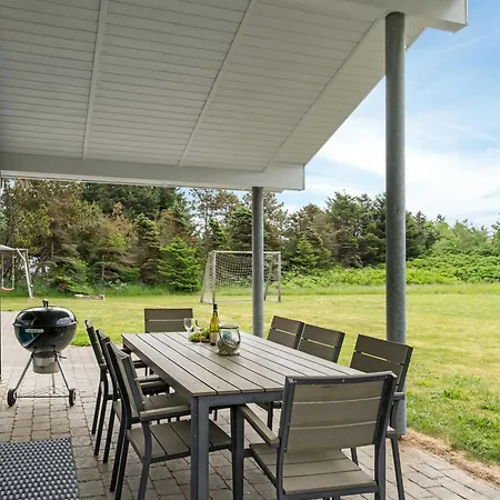 Aiyana - 530m From The Sea By Interhome * Hjørring