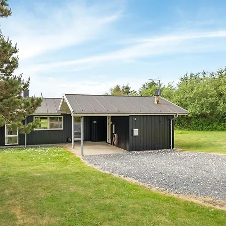 Aiyana - 530m From The Sea By Interhome * Hjørring